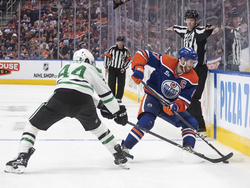 Stars Oilers Hockey