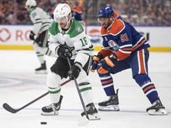 Stars Oilers Hockey