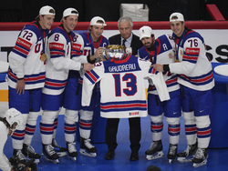 Sweden Hockey Worlds