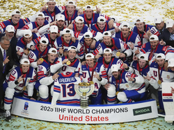 Sweden Hockey Worlds