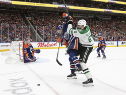 Stars Oilers Hockey