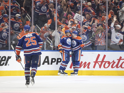 Stars Oilers Hockey