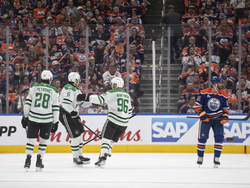 Stars Oilers Hockey