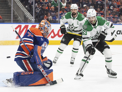Stars Oilers Hockey