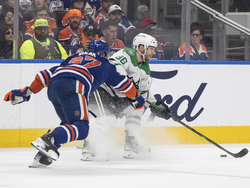 Stars Oilers Hockey