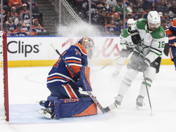 Stars Oilers Hockey