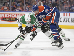 Stars Oilers Hockey