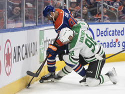 Stars Oilers Hockey