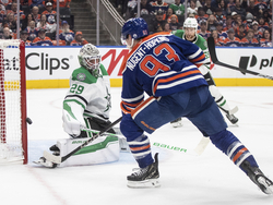 Stars Oilers Hockey