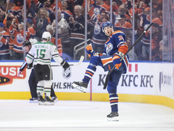 Stars Oilers Hockey