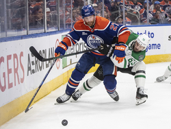 Stars Oilers Hockey
