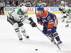 Stars Oilers Hockey