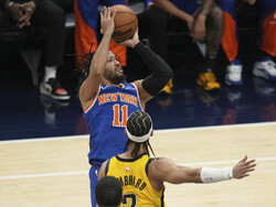 Knicks Pacers Basketball