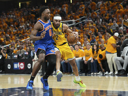 Knicks Pacers Basketball