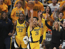 Knicks Pacers Basketball