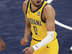 Knicks Pacers Basketball