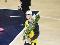 Knicks Pacers Basketball