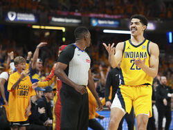 Knicks Pacers Basketball
