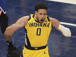 Knicks Pacers Basketball