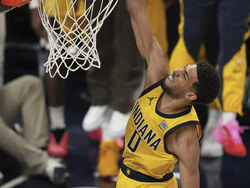 Knicks Pacers Basketball