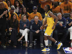 Knicks Pacers Basketball