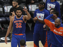 Knicks Pacers Basketball