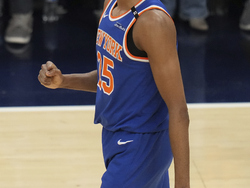 Knicks Pacers Basketball