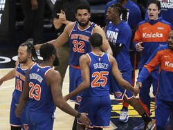 Knicks Pacers Basketball