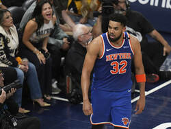 Knicks Pacers Basketball