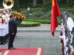 Vietnam France