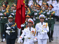 Vietnam France
