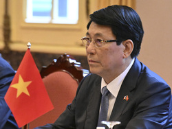 Vietnam France