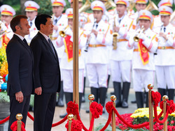 Vietnam France