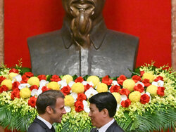 Vietnam France