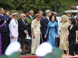 Vietnam France