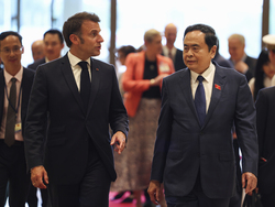 Vietnam France