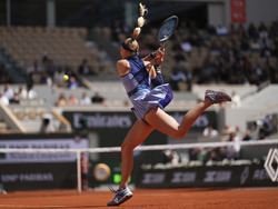APTOPIX French Open Tennis
