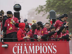 Britain Soccer Liverpool