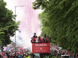 Britain Soccer Liverpool