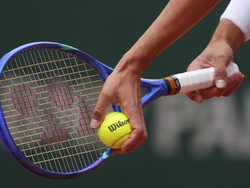 APTOPIX French Open Tennis