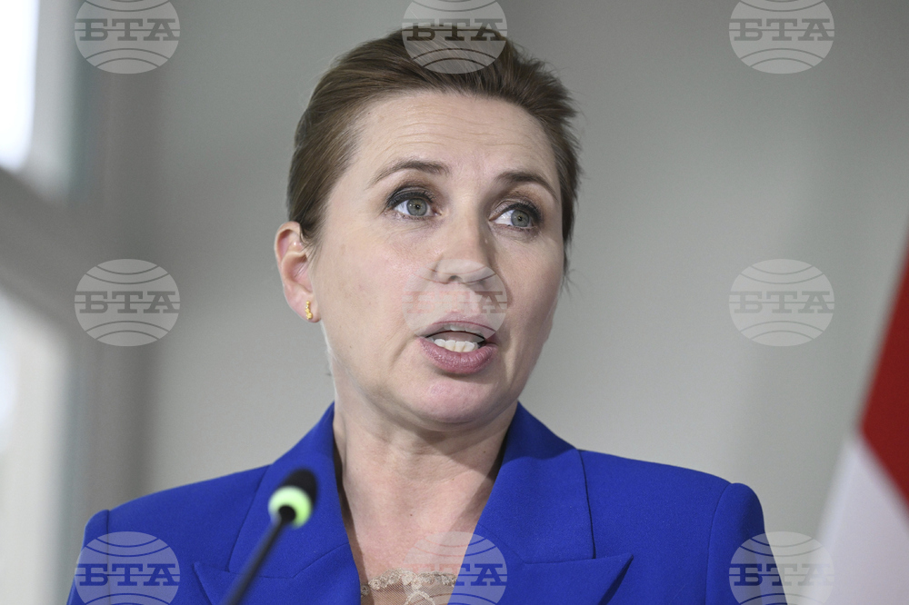 Нападението на Украйна срещу руски бази показва, че Киев се защитава успешно, заяви министър-председателката на Дания