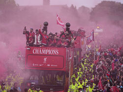 Britain Soccer Liverpool