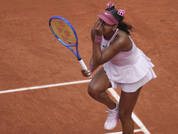 APTOPIX French Open Tennis