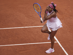 APTOPIX French Open Tennis
