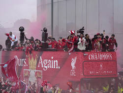 Britain Soccer Liverpool