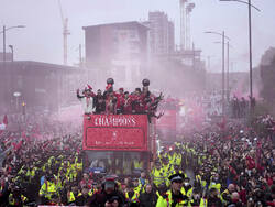 Britain Soccer Liverpool
