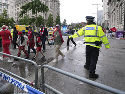 Britain Soccer Liverpool