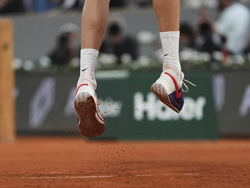 APTOPIX French Open Tennis