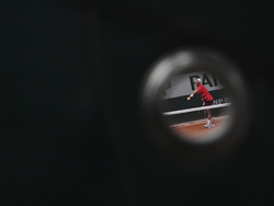 APTOPIX French Open Tennis