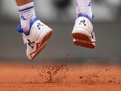 APTOPIX French Open Tennis